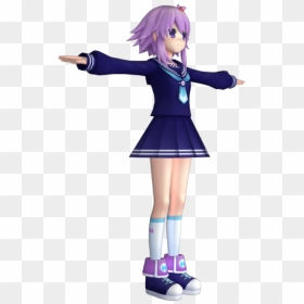 Cartoon, HD Png Download - hyperdimension neptunia png