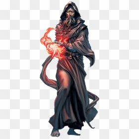 Wizard Concept Art, HD Png Download - mage png
