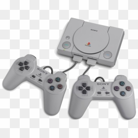 Sony Playstation Classic, HD Png Download - ps1 png