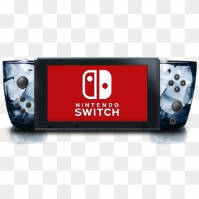 Nintendo Switch Tomorrow - Transparent Switch Joy Cons, HD Png Download - joycon png