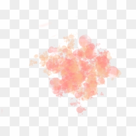 Png Texture Png Peachy Pink By Diyismybae Diyismybaedeviantartcom - Peach Watercolor Splash Png, Transparent Png - splatter texture png