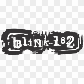 Transparent Blink 182 Logo Png - Blink 182 Logo Vector, Png Download - music vector png