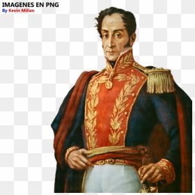 Simon Bolivar Png - Simon Bolivar, Transparent Png - imagenes png sin fondo