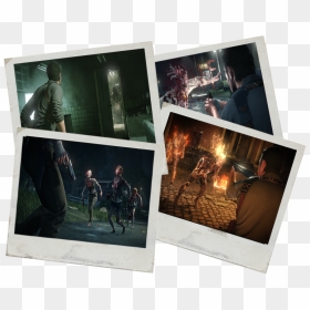 Visual Arts, HD Png Download - evil within png