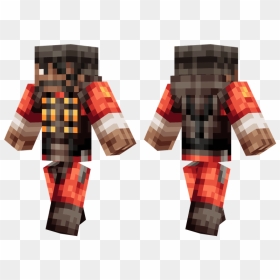 Team Fortress Sfm Minecraft, HD Png Download - tf2 spy png