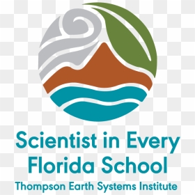 Scientist In Every Florida School Logo, HD Png Download - university of florida png