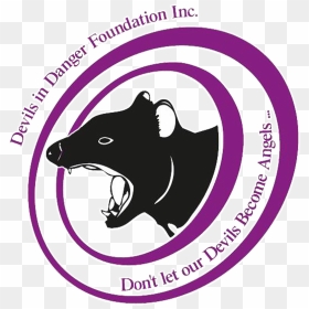 Threats To The Devil - Tasmanian Devil Thank You, HD Png Download - the devil png