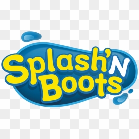 Splash"n Boots Logo - Splash And Boots Logo, HD Png Download - treehouse png