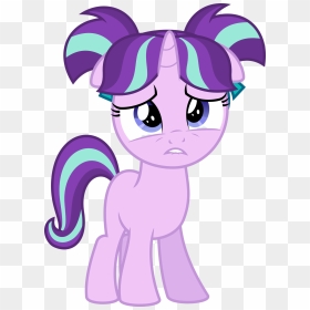 67th Mvc Request - My Little Pony Starlight Glimmer Baby, HD Png Download - fire ember particles png