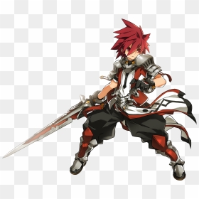 Elsword Pics, Video Game Collection - Elsword Lord Knight Sword, HD Png Download - knight sword png