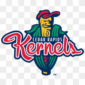 Cedar Rapids Kernels Logo - Cedar Rapids Kernels, HD Png Download - minnesota twins logo png
