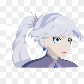 Rwby Weiss Transparent, HD Png Download - weiss schnee png