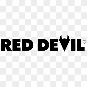 Red Devil Logo Png Transparent - Tulisan The Red Devil, Png Download - the devil png