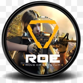 Ring Of Elysium For Android - Ring Of Elysium Icon, HD Png Download - ring icon png