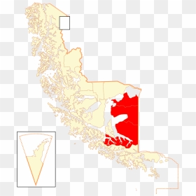Tierra Del Fuego Province Png - Provincia Tierra Del Fuego, Transparent Png - ubicacion png