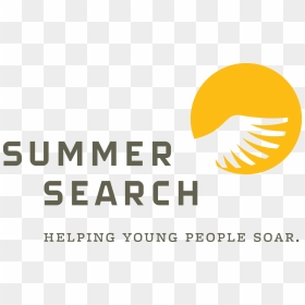 Summer Search Logo Finder Png - Summer Search Boston, Transparent Png - search.png