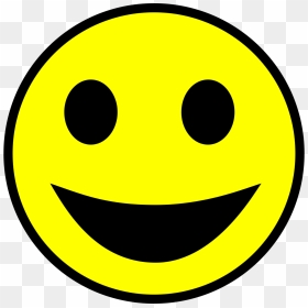 Classic Smiley, HD Png Download - smileys png