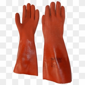 Gloves Caving » Caving Gloves In Pvc With Coating 40cm - Caving Gloves, HD Png Download - rouge png