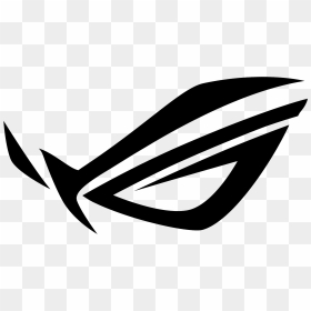 Download Asus Rog Logo Vector - Logo Republic Of Gamers Png