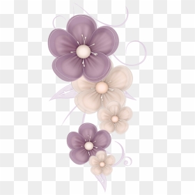 Transparent Flower Power Clipart - Cute Decoration Clipart, HD Png Download - cute flower png