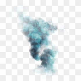 Smoke Used In Editing, HD Png Download - smoke bomb png