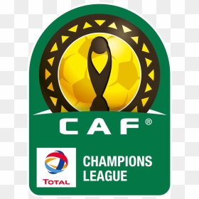 Confedération Africaine Du Football - African Champions League Logo Png, Transparent Png - champions league png