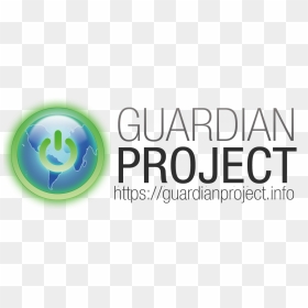 The Guardian Project Logo - Guardian Project, HD Png Download - august png