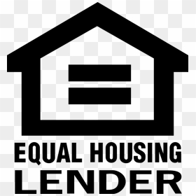 Thumb Image - Black Transparent Equal Housing Lender, HD Png Download - equal housing lender logo png
