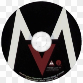 #maroon5 - Maroon 5 Logo Circle Png, Transparent Png - fbi anti piracy warning png