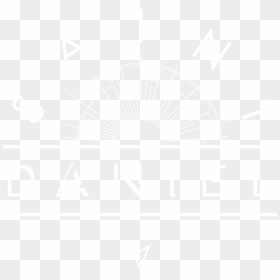 Saint Daniel - Johns Hopkins Logo White, HD Png Download - wake me up png