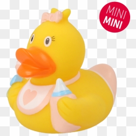 Bath Toy, HD Png Download - baby duck png