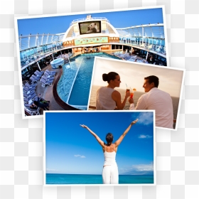 Cruises Fg - Leisure, HD Png Download - cruise png