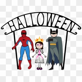 Halloween Costume Contest Clipart Royalty Free Library - Halloween Clipart Costume, HD Png Download - halloween costume png