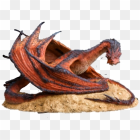 Smaug Png Hd - Smaug Hobbit, Transparent Png - lotr png