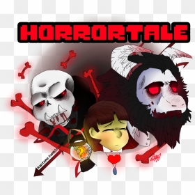 Undertale Au Fanon Wiki - Cartoon, HD Png Download - kindpng