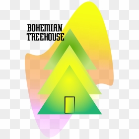 Asset 8 - Triangle, HD Png Download - treehouse png