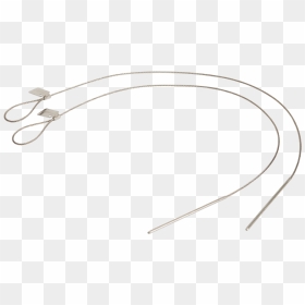 Necklace, HD Png Download - piece of string png