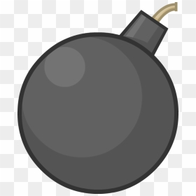 Image Bomby Short Fuse - Bfdi Bomby, HD Png Download - fuse png