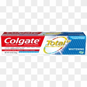 Colgate Total Toothpaste Gel, HD Png Download - mortal kombat health bar png