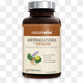 Transparent Stress Png - Ashwagandha Powder For Erectile Dysfunction, Png Download - iu png