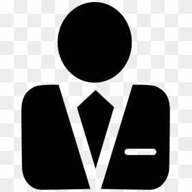 Person Svg Symbol - Administration Icon Png, Transparent Png - person symbol png