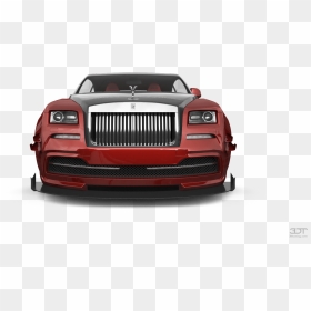 Rolls-royce Ghost, HD Png Download - wraith png
