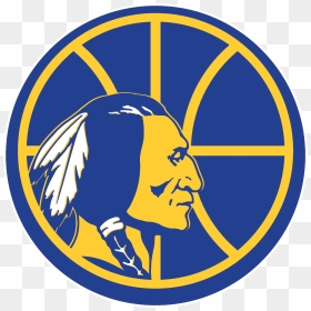 About Warriors Basketball Club Image Library Library - Laredo Blackout, HD Png Download - redskins png