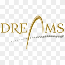Logo Dreams Final - Casino Dreams, HD Png Download - dreams png