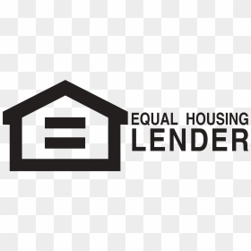 Qual Housing Lender Logo Png , Png Download - Atuvera, Transparent Png - equal housing lender logo png