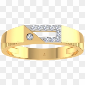 Elite Icon Ring For Him Diamond Ring Set In 18 Kt - Architecture, HD Png Download - ring icon png