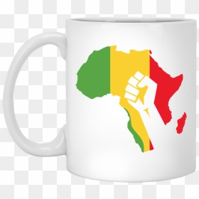 Mug, HD Png Download - power fist png