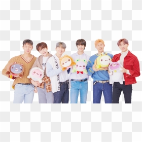Child, HD Png Download - monsta x png