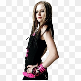 Avril Lavigne Png - Avril Lavigne Photoshoots 2004, Transparent Png - avril lavigne png