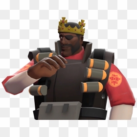 Prince Tavish's Crown, HD Png Download - tf2 spy png